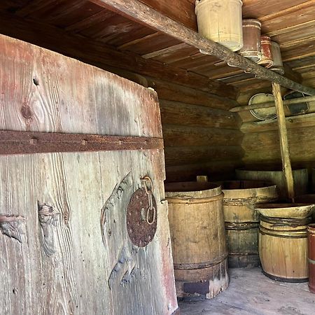 Rodberg Sevletunet B&B And Cabins المظهر الخارجي الصورة