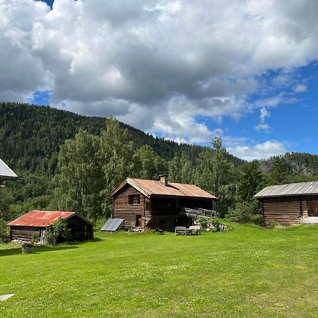 Rodberg Sevletunet B&B And Cabins المظهر الخارجي الصورة