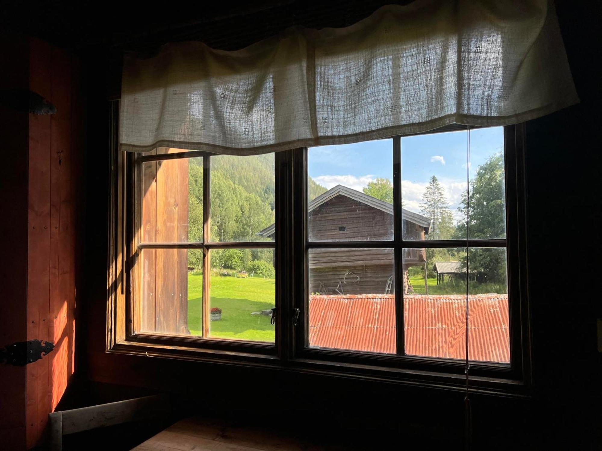 Rodberg Sevletunet B&B And Cabins المظهر الخارجي الصورة