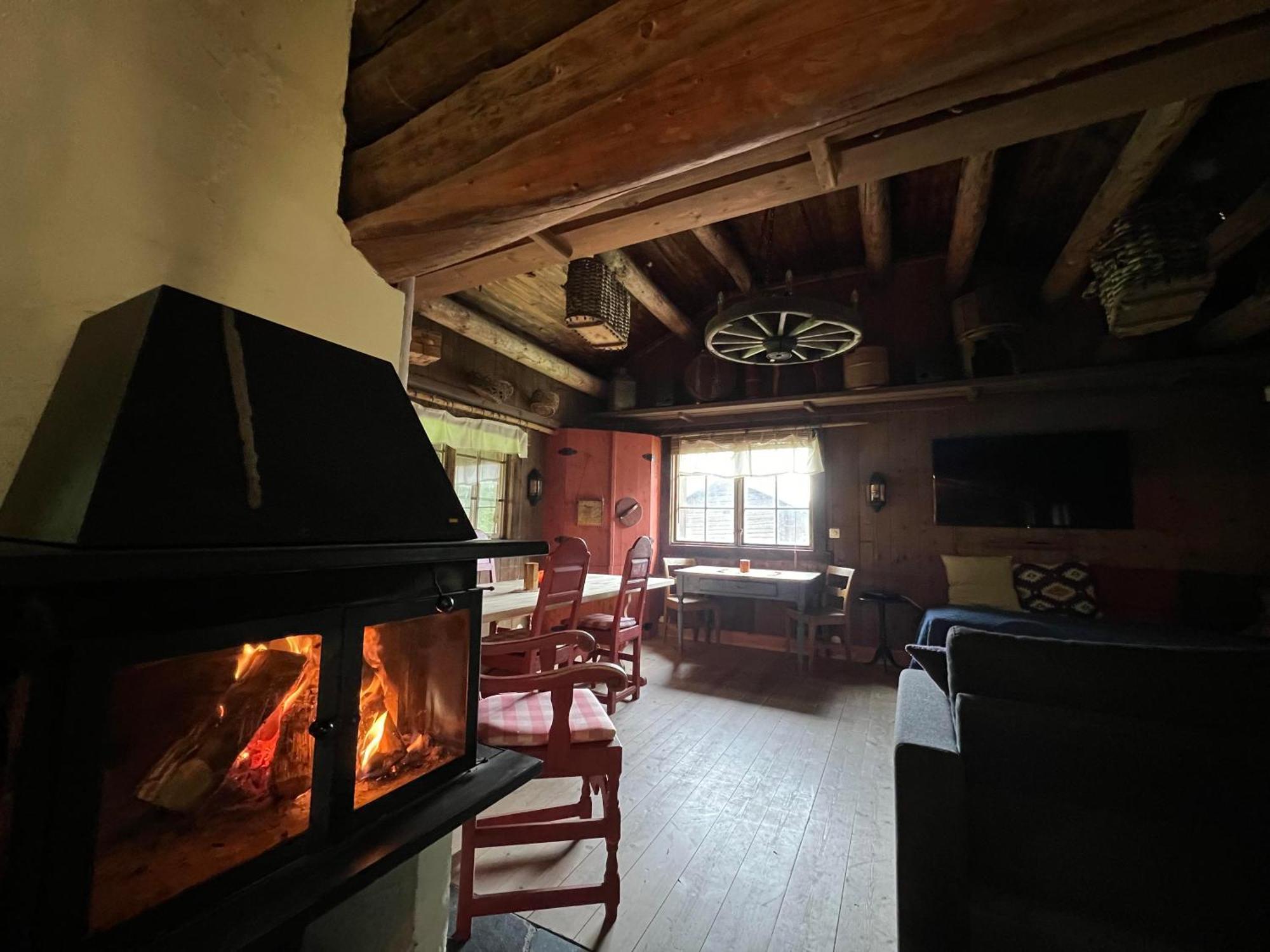 Rodberg Sevletunet B&B And Cabins المظهر الخارجي الصورة