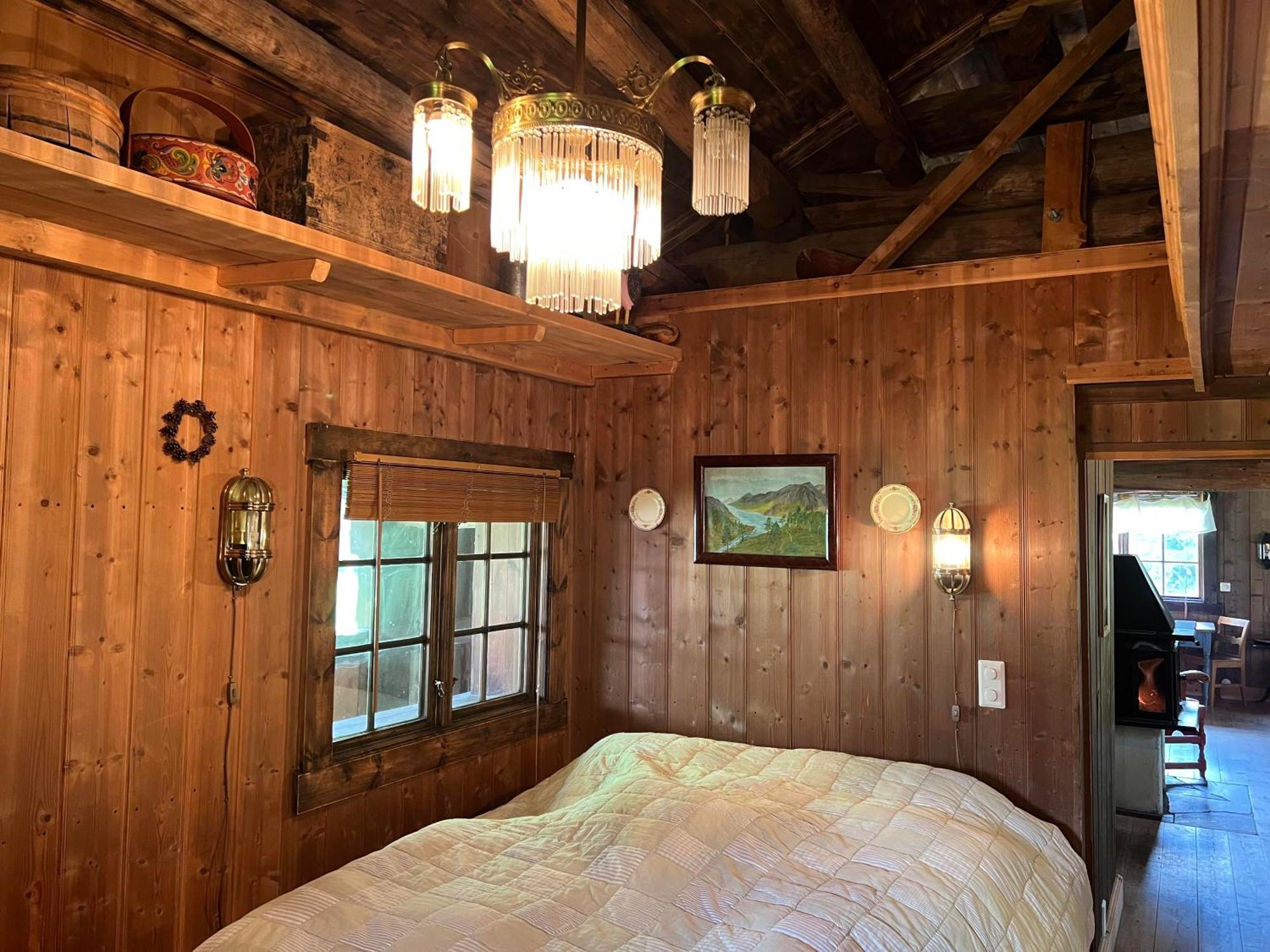 Rodberg Sevletunet B&B And Cabins المظهر الخارجي الصورة