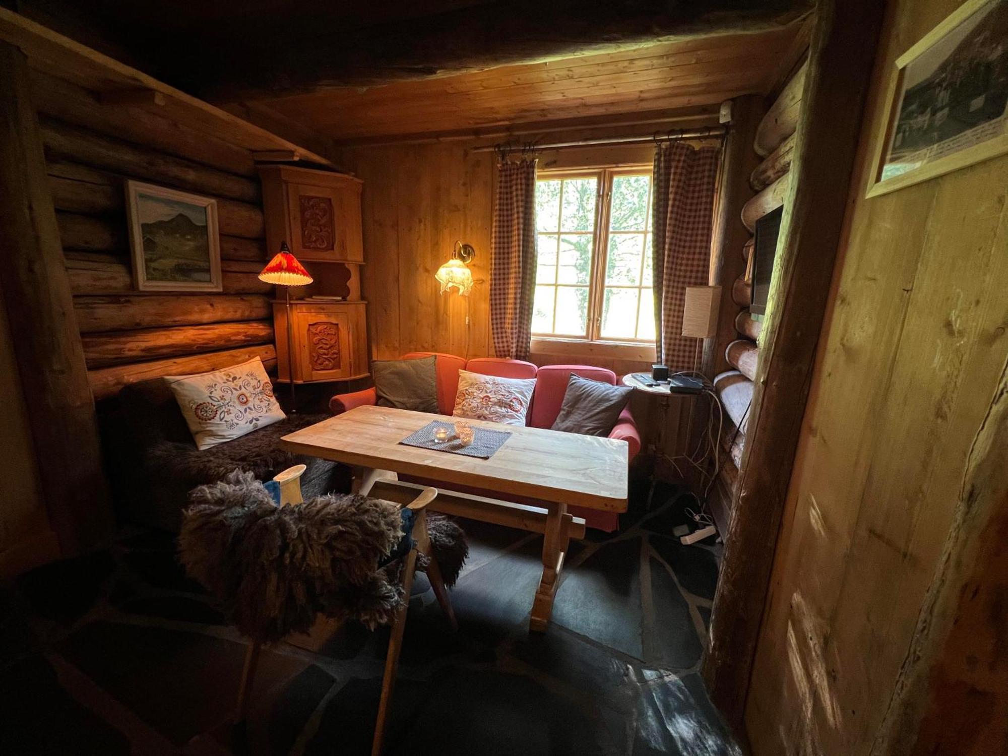 Rodberg Sevletunet B&B And Cabins المظهر الخارجي الصورة