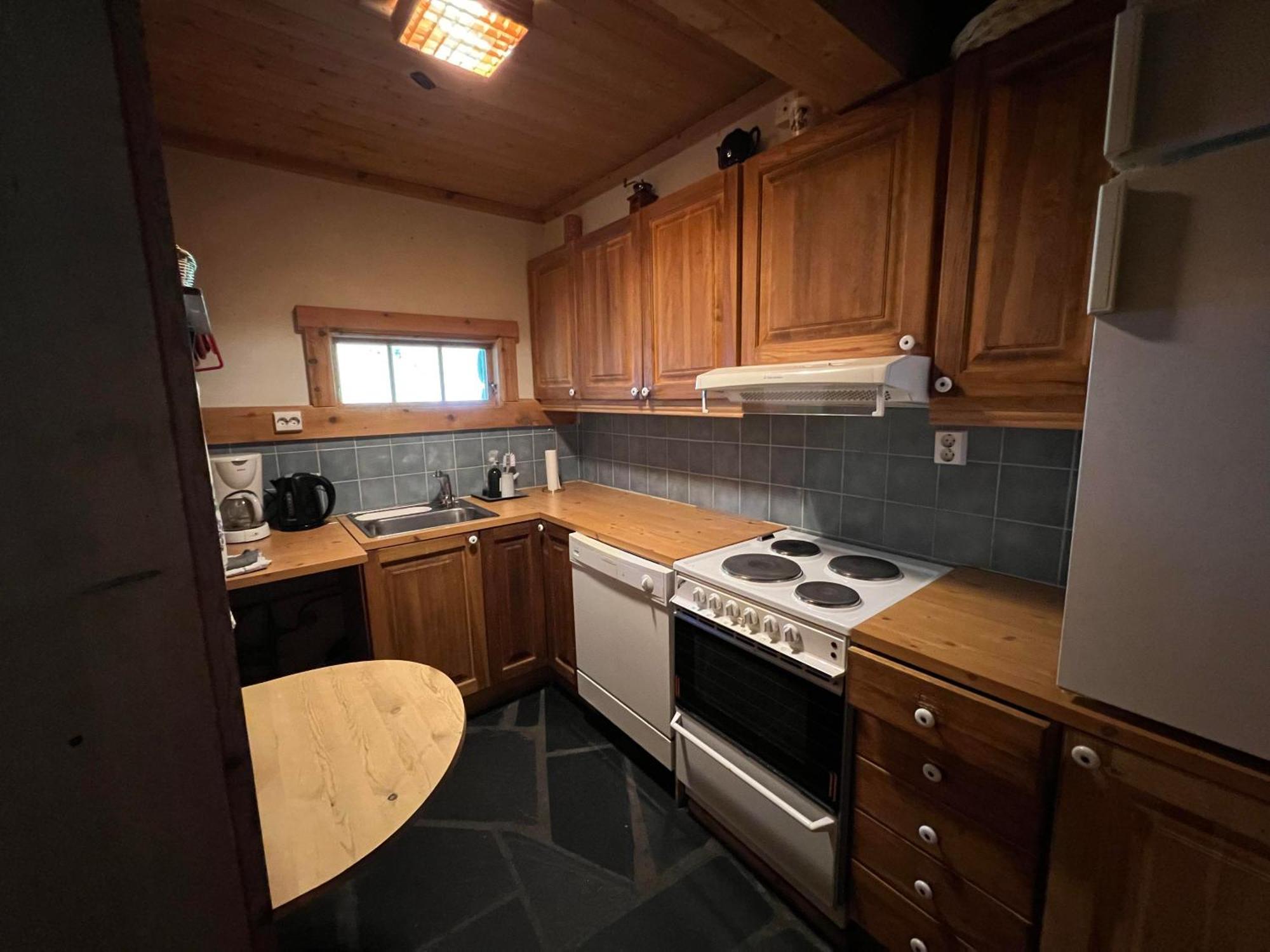 Rodberg Sevletunet B&B And Cabins المظهر الخارجي الصورة