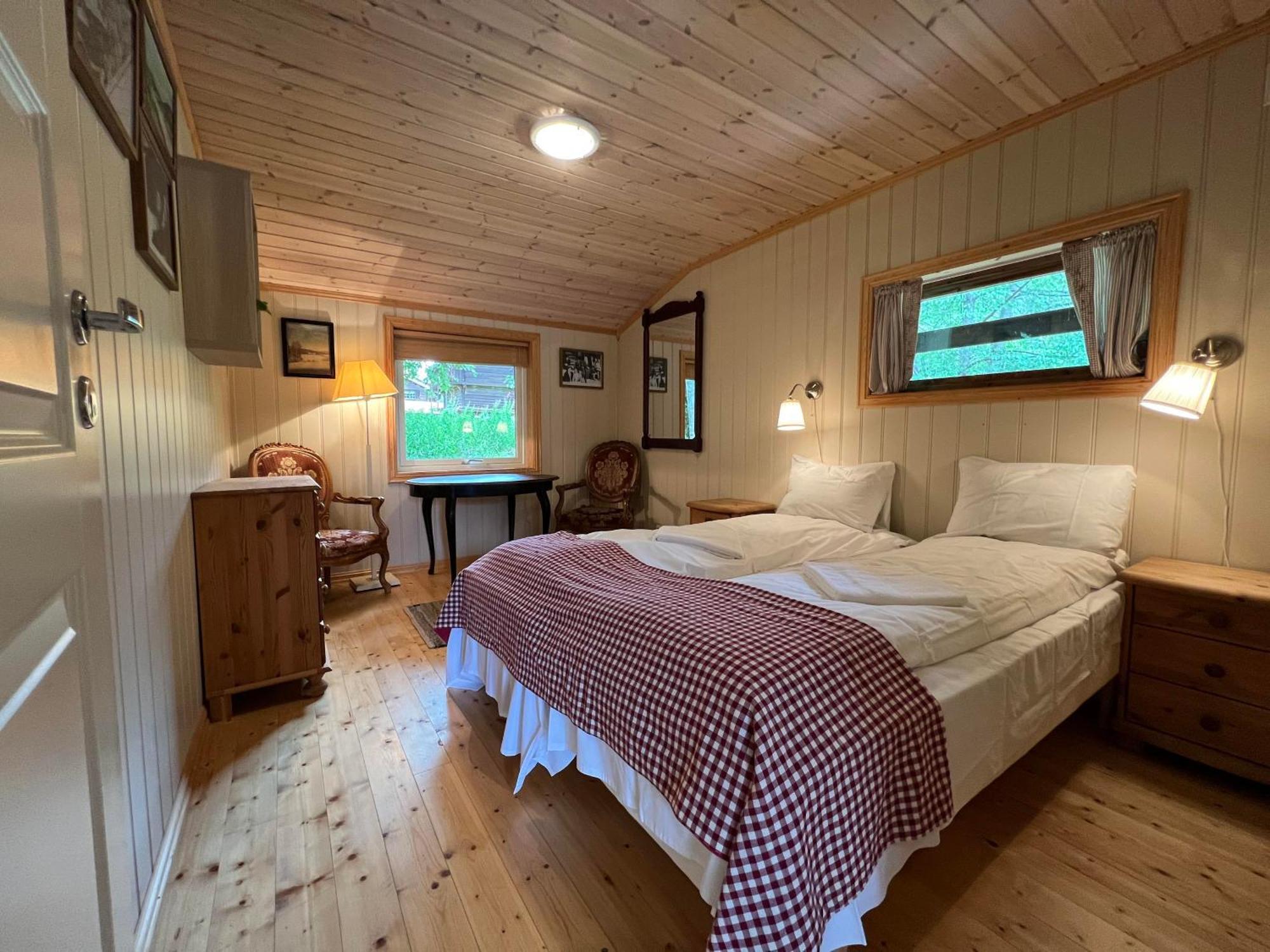 Rodberg Sevletunet B&B And Cabins المظهر الخارجي الصورة