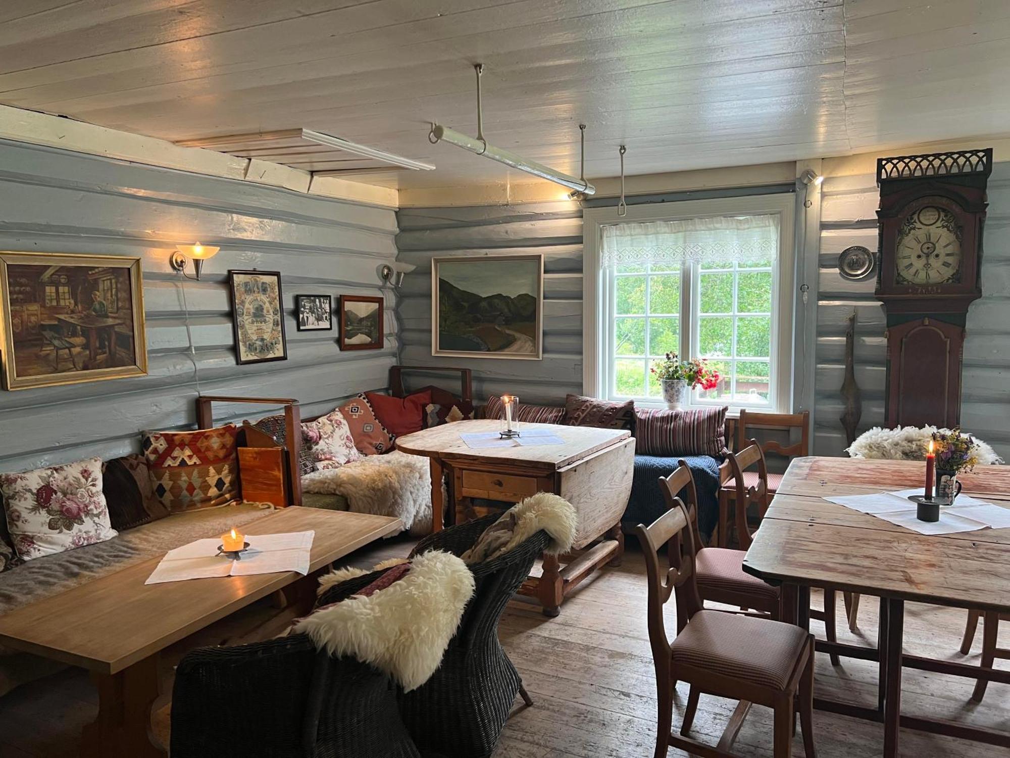 Rodberg Sevletunet B&B And Cabins المظهر الخارجي الصورة
