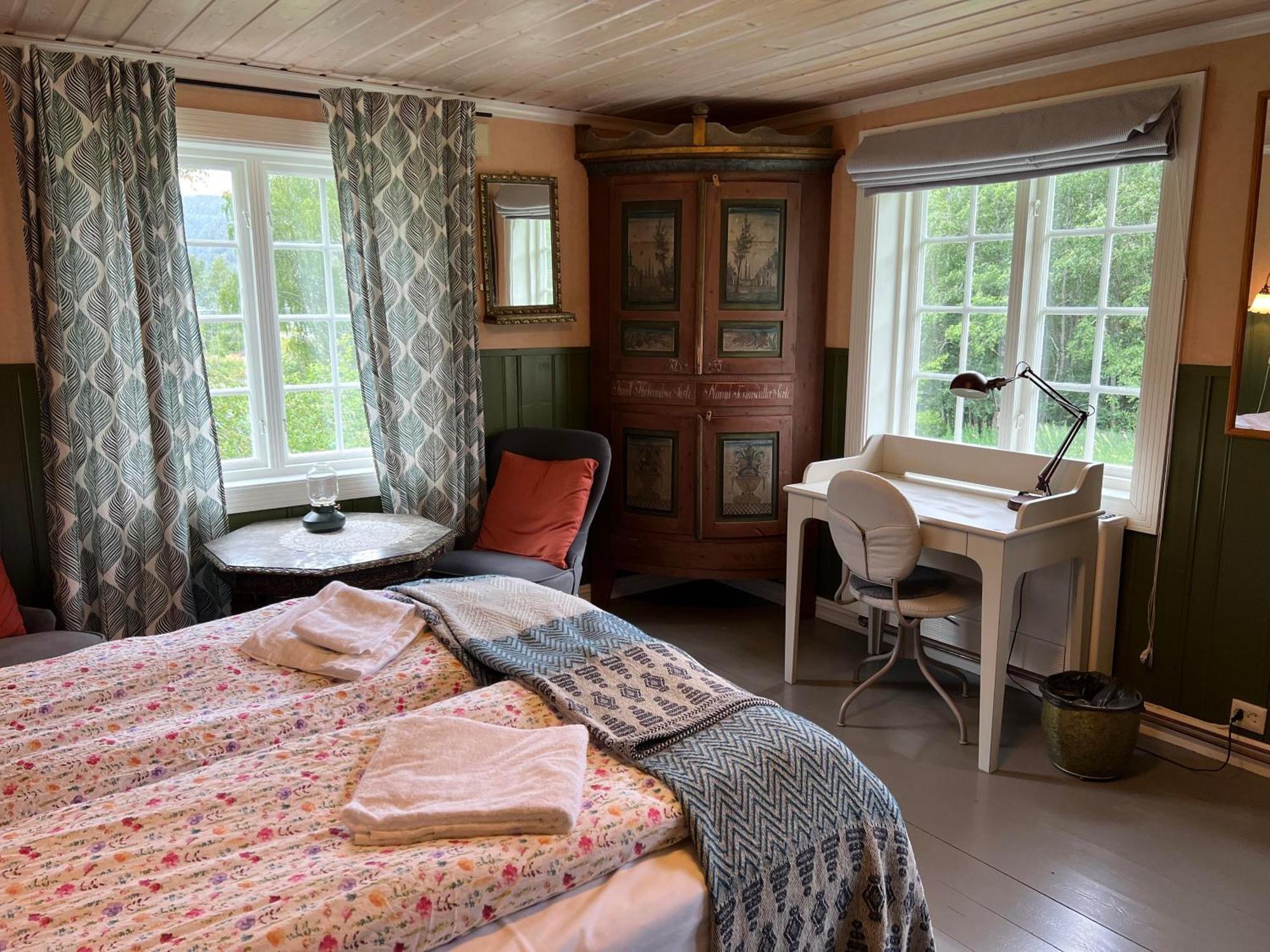 Rodberg Sevletunet B&B And Cabins المظهر الخارجي الصورة