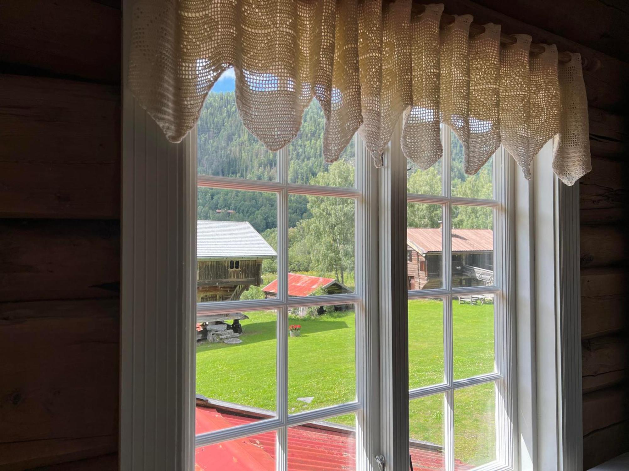 Rodberg Sevletunet B&B And Cabins المظهر الخارجي الصورة