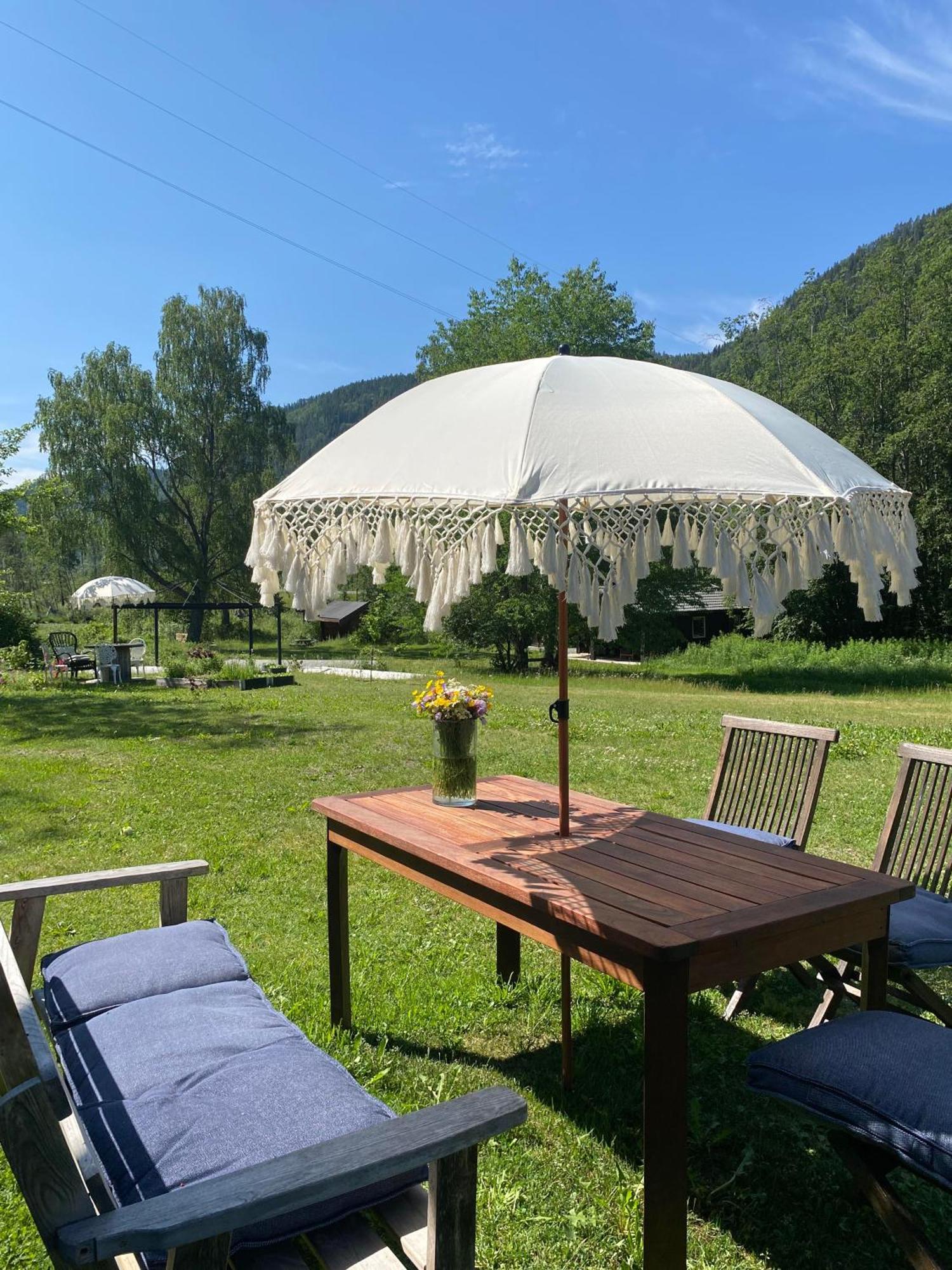 Rodberg Sevletunet B&B And Cabins المظهر الخارجي الصورة