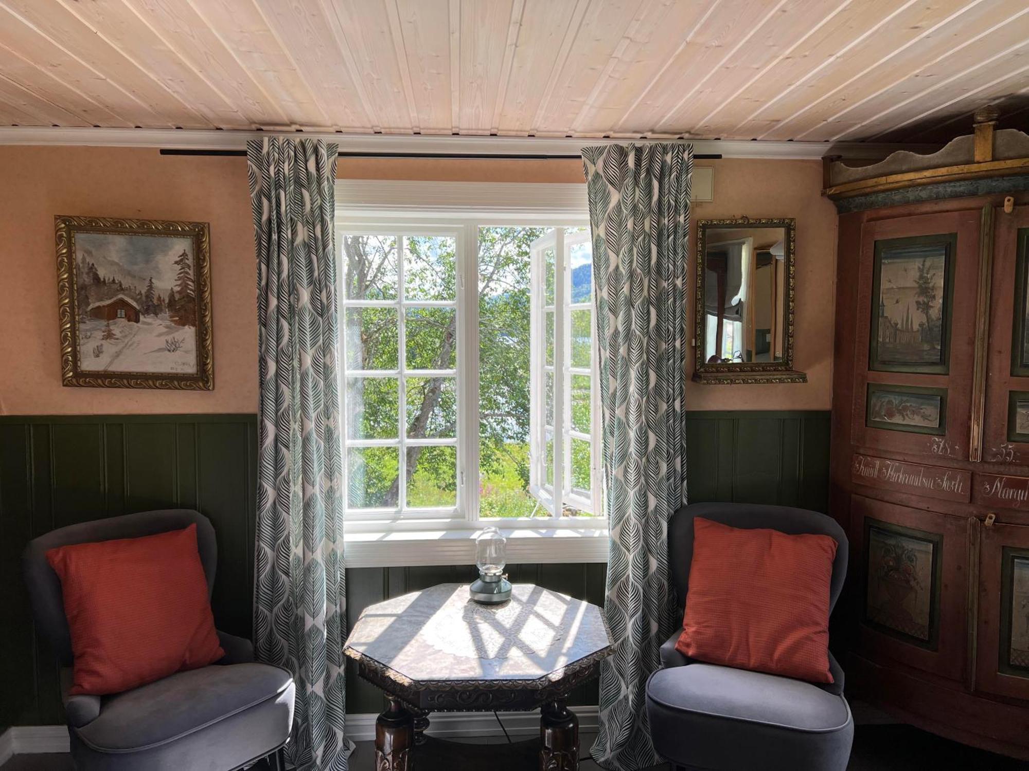 Rodberg Sevletunet B&B And Cabins المظهر الخارجي الصورة