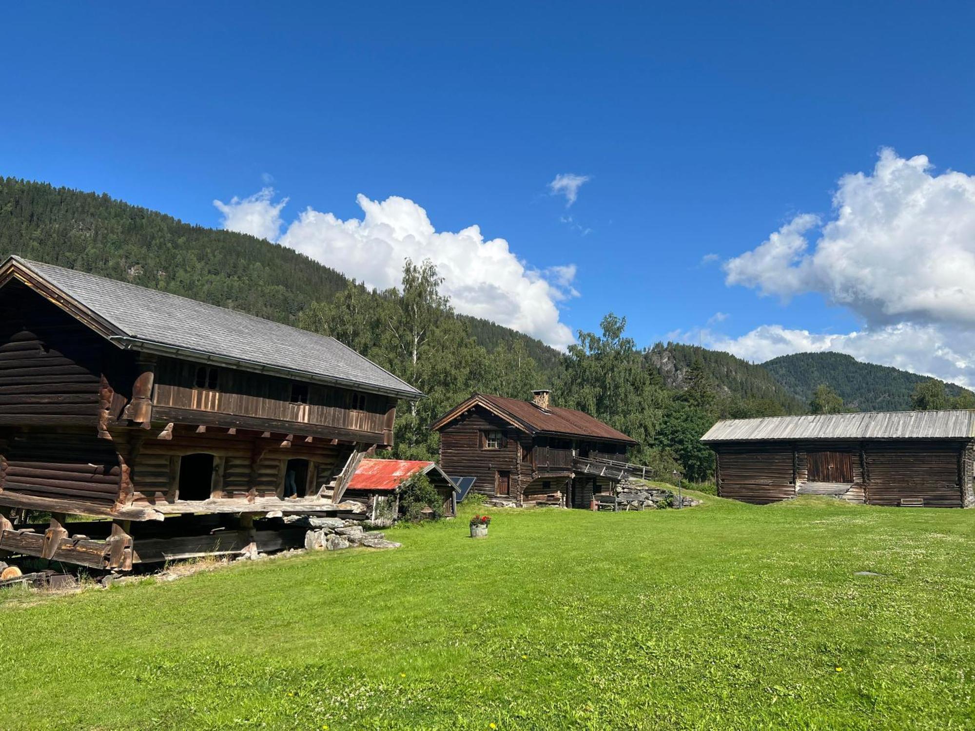 Rodberg Sevletunet B&B And Cabins المظهر الخارجي الصورة