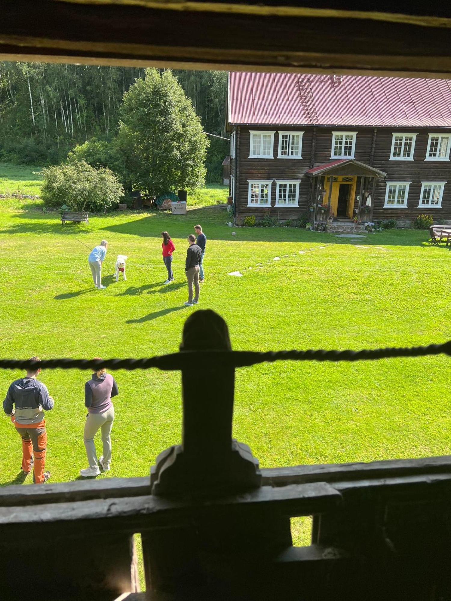 Rodberg Sevletunet B&B And Cabins المظهر الخارجي الصورة