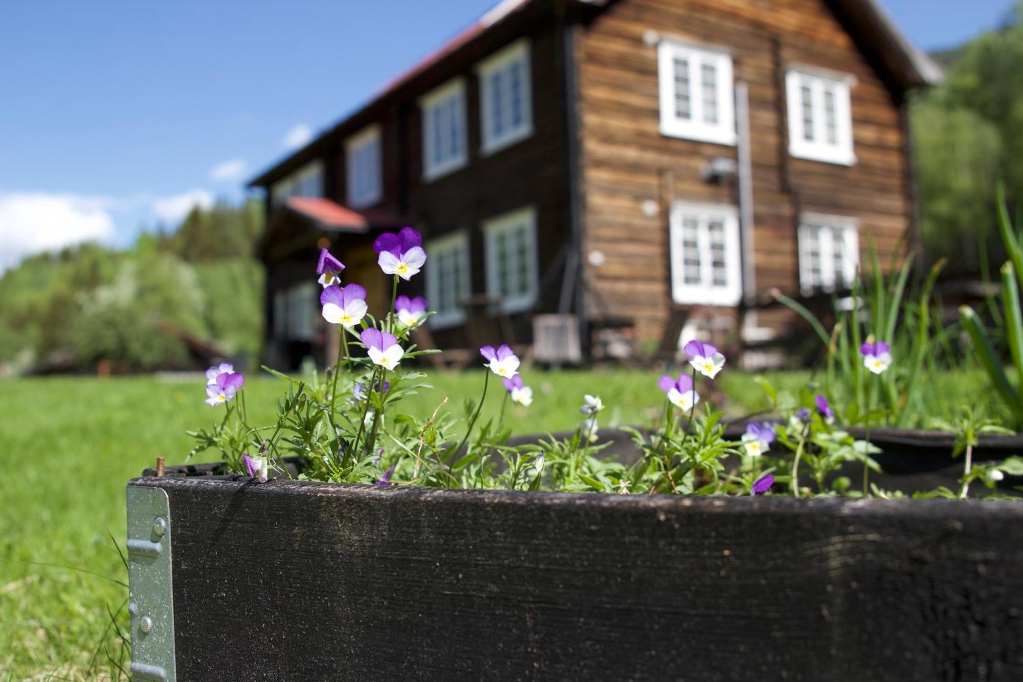 Rodberg Sevletunet B&B And Cabins المظهر الخارجي الصورة