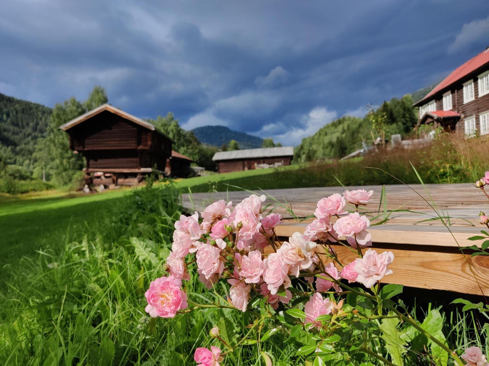 Rodberg Sevletunet B&B And Cabins المظهر الخارجي الصورة