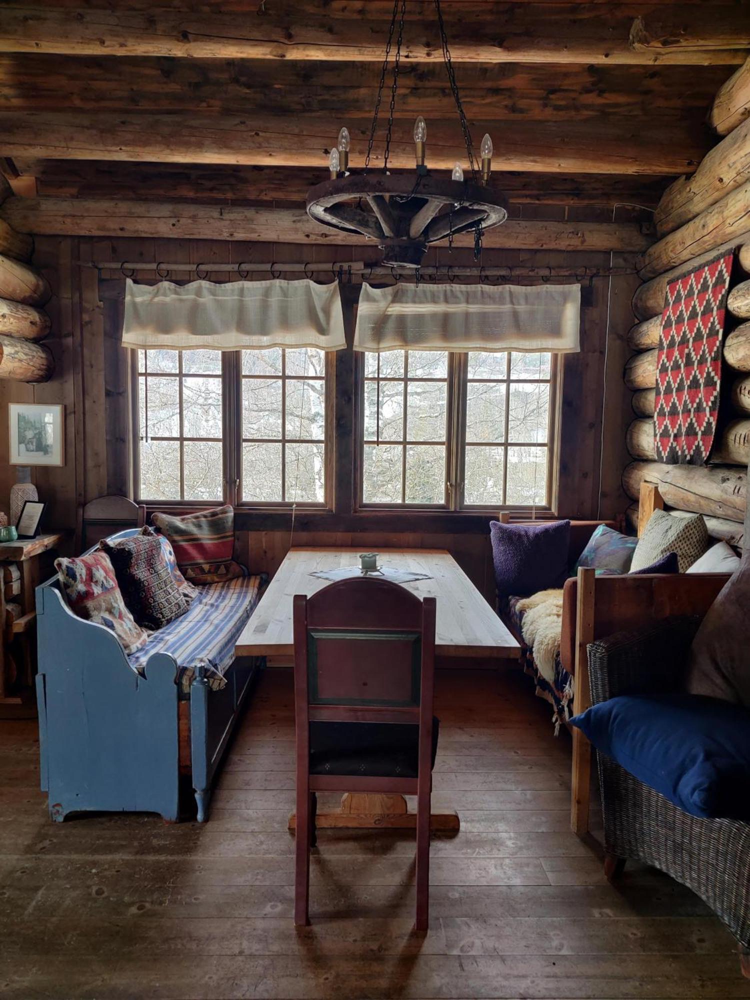 Rodberg Sevletunet B&B And Cabins المظهر الخارجي الصورة