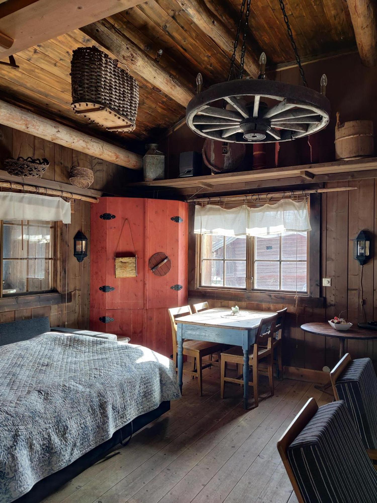 Rodberg Sevletunet B&B And Cabins المظهر الخارجي الصورة