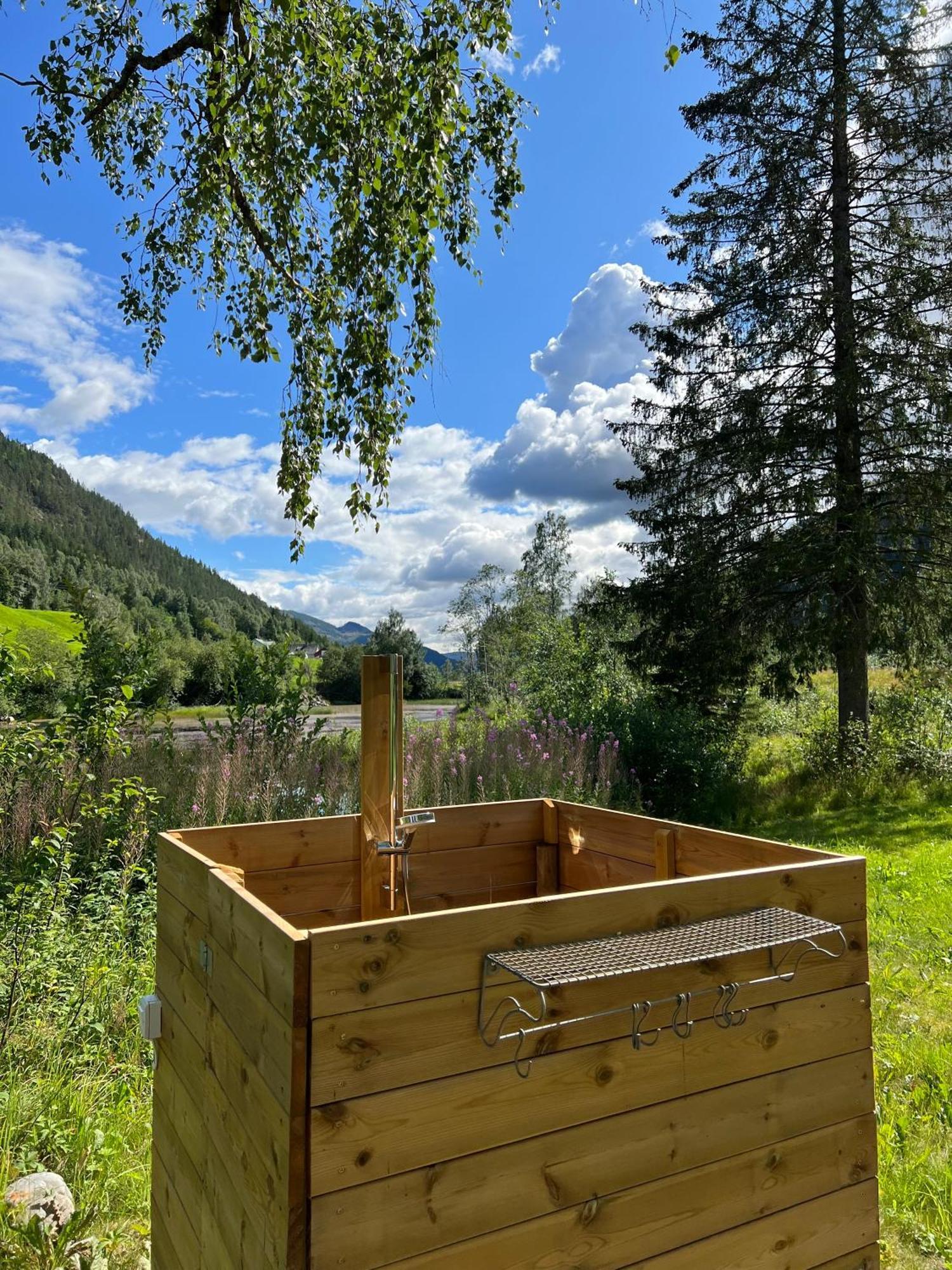 Rodberg Sevletunet B&B And Cabins المظهر الخارجي الصورة