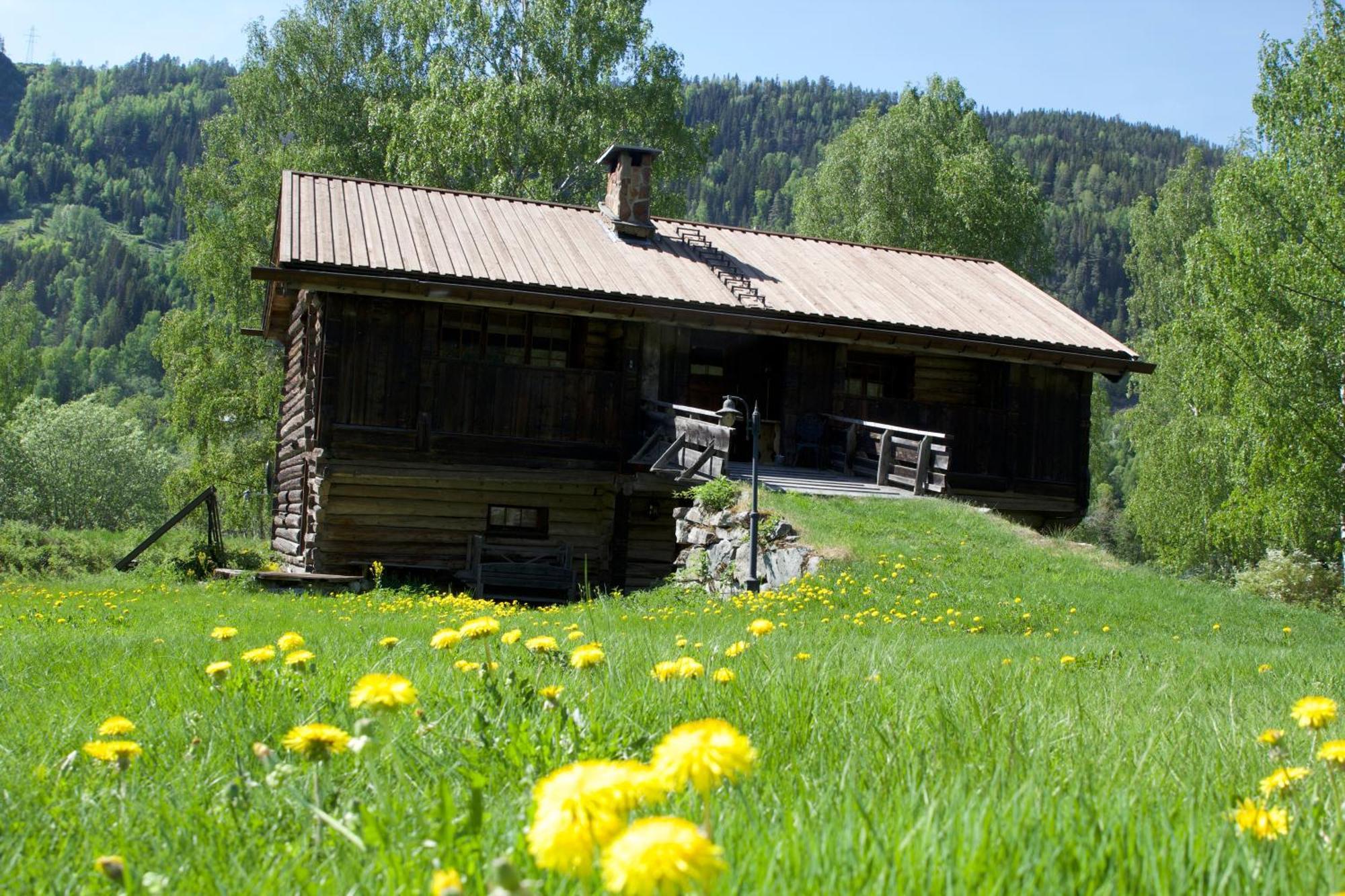 Rodberg Sevletunet B&B And Cabins المظهر الخارجي الصورة