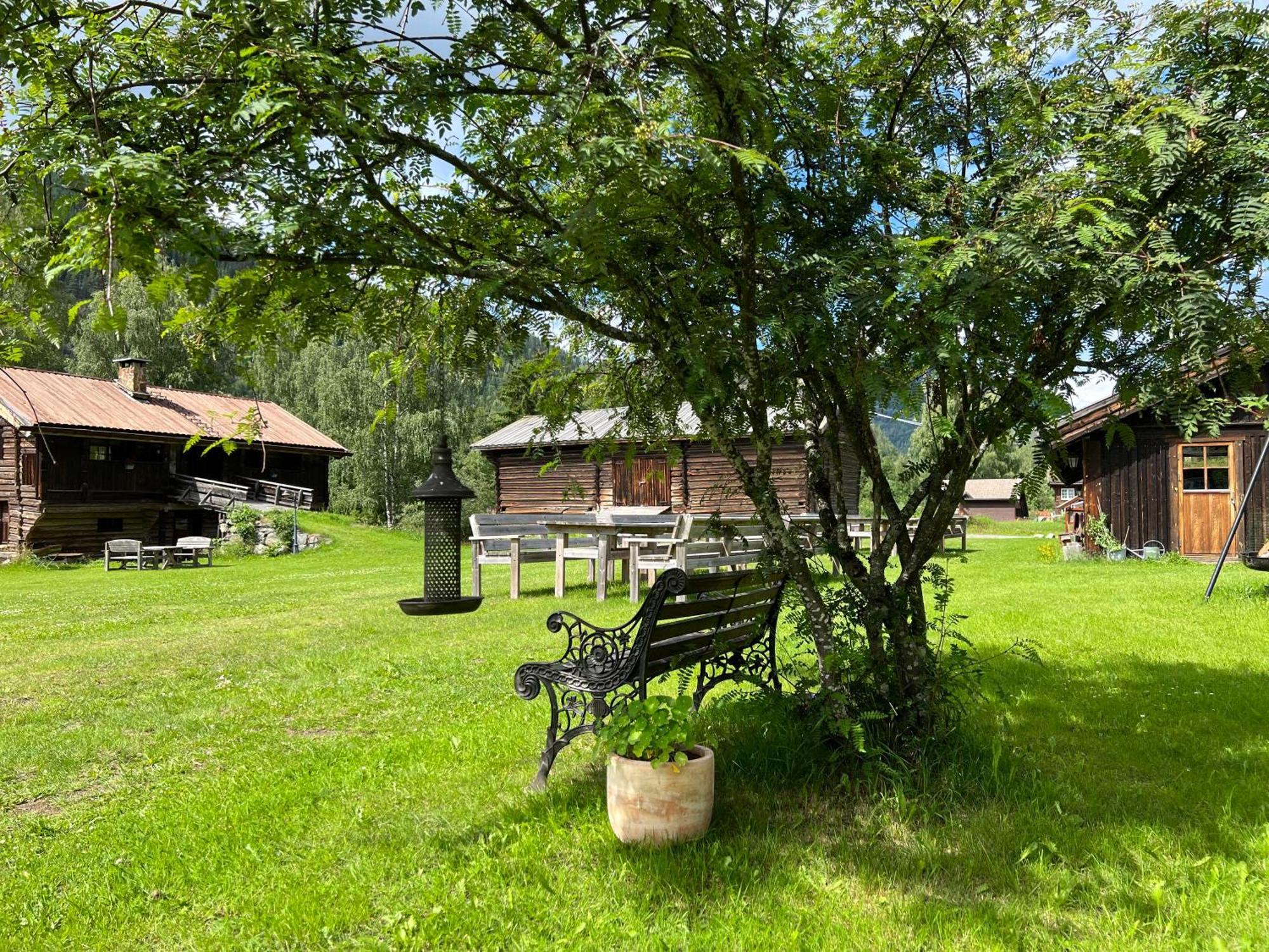 Rodberg Sevletunet B&B And Cabins المظهر الخارجي الصورة