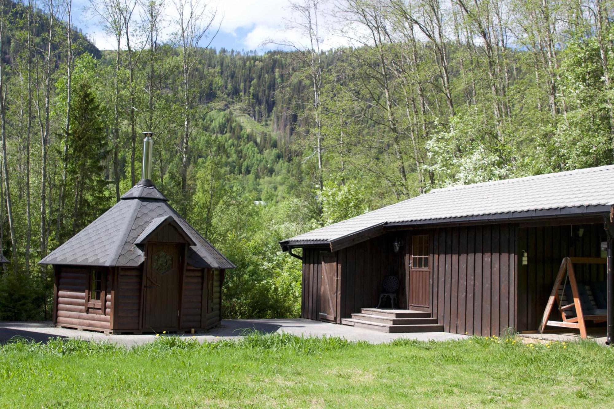 Rodberg Sevletunet B&B And Cabins الغرفة الصورة