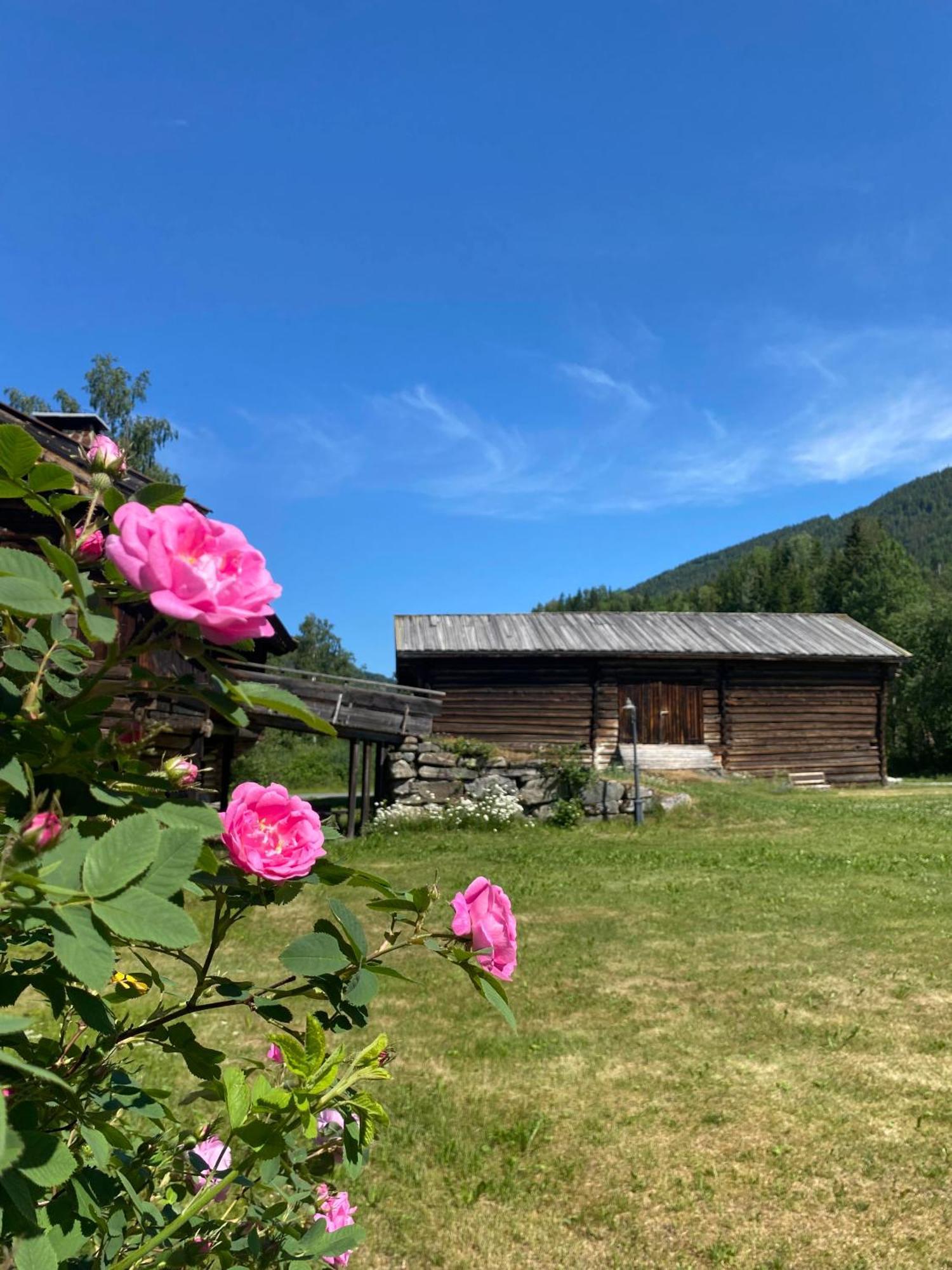 Rodberg Sevletunet B&B And Cabins المظهر الخارجي الصورة