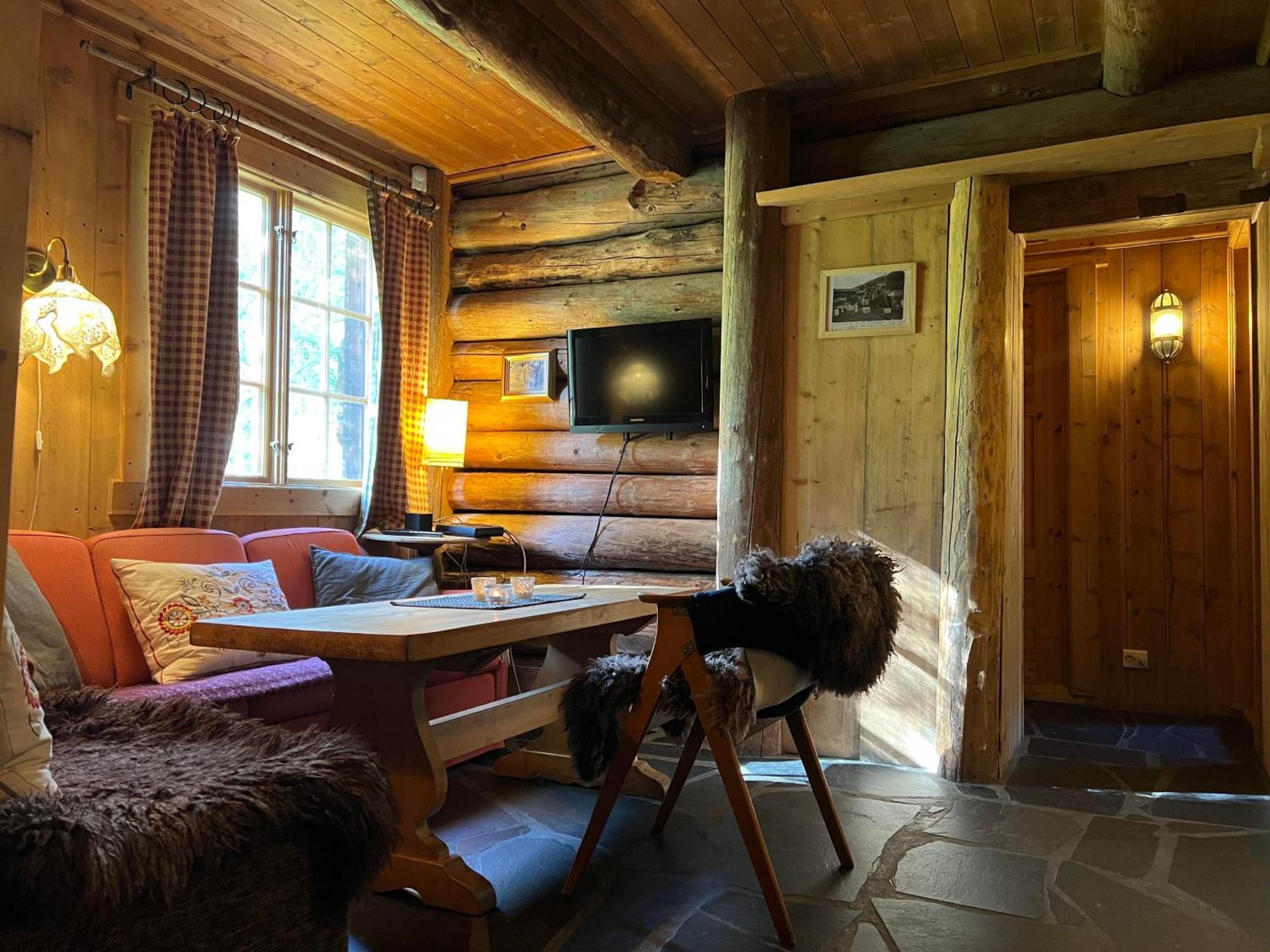 Rodberg Sevletunet B&B And Cabins الغرفة الصورة