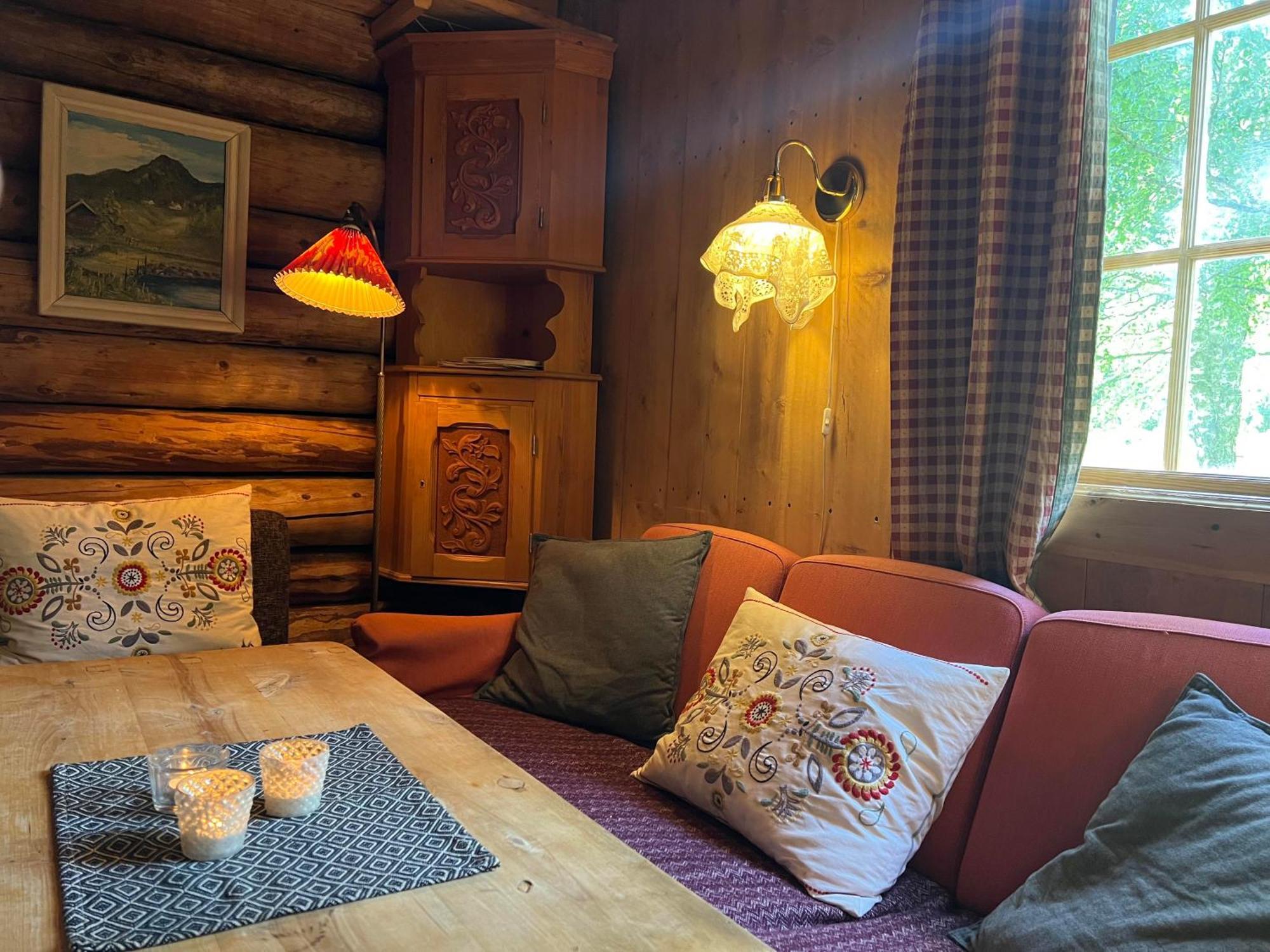 Rodberg Sevletunet B&B And Cabins الغرفة الصورة