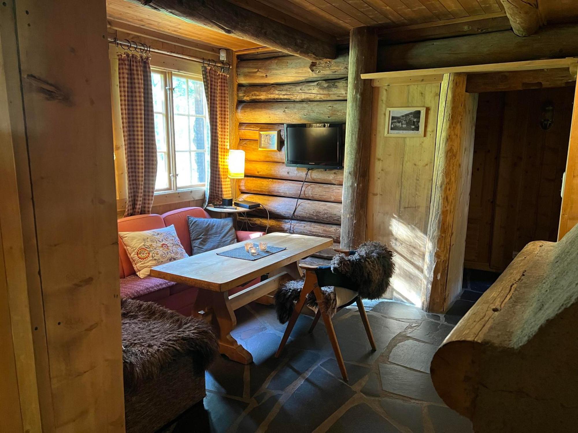 Rodberg Sevletunet B&B And Cabins الغرفة الصورة