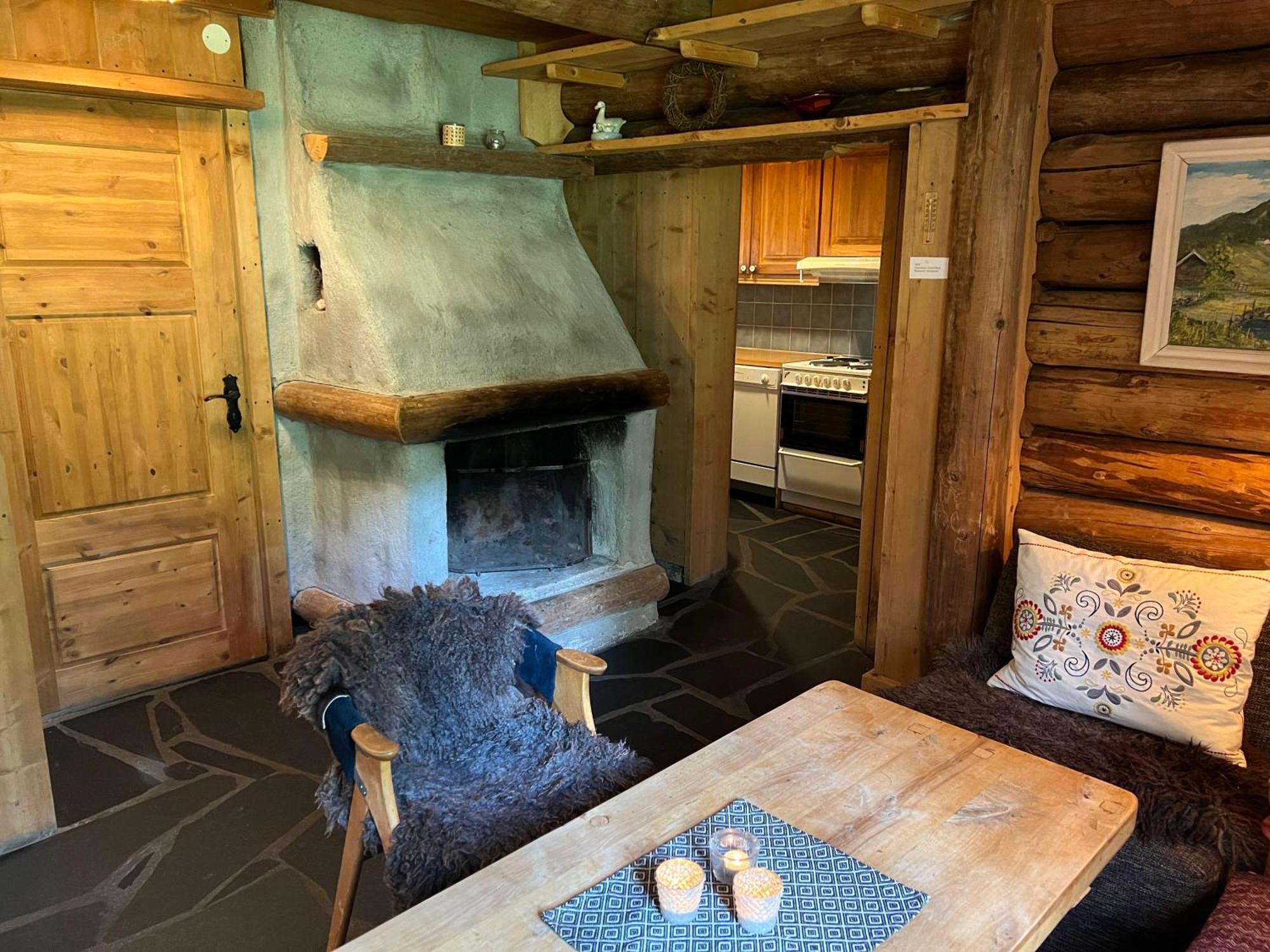 Rodberg Sevletunet B&B And Cabins الغرفة الصورة